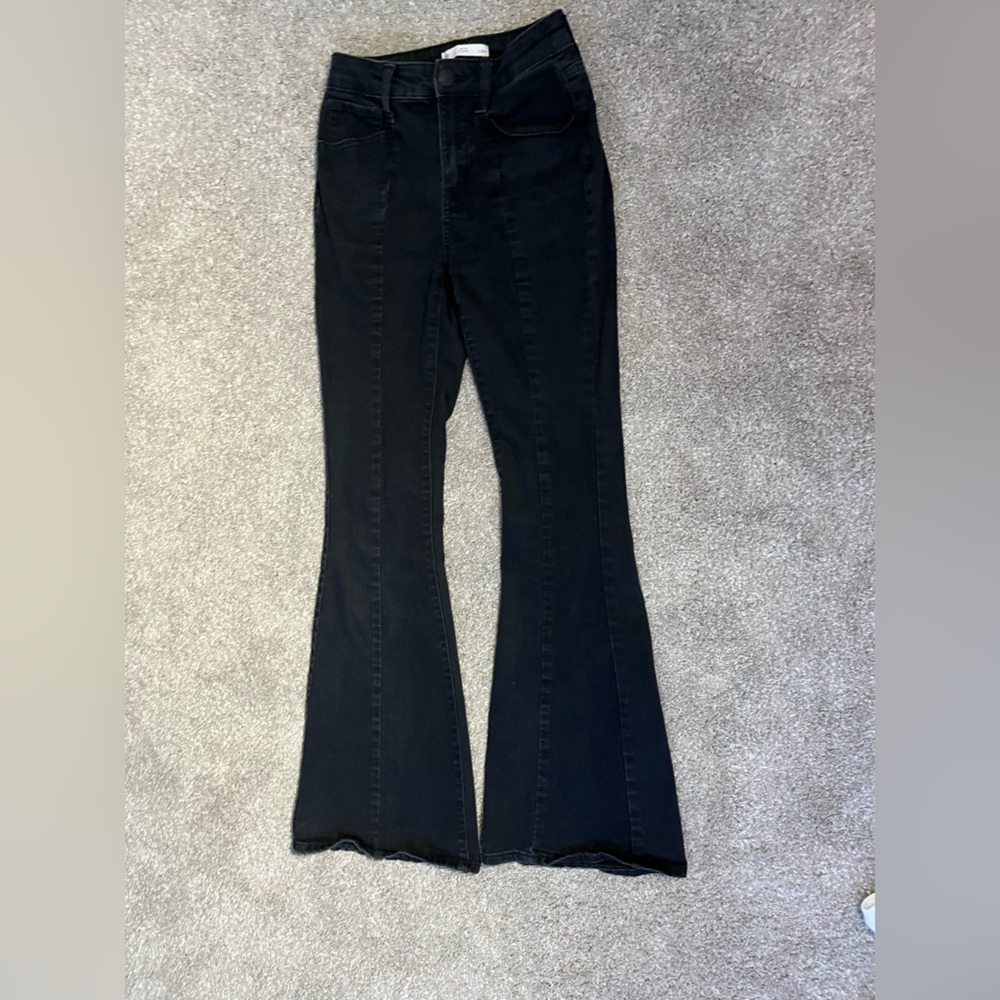 Flare jeans